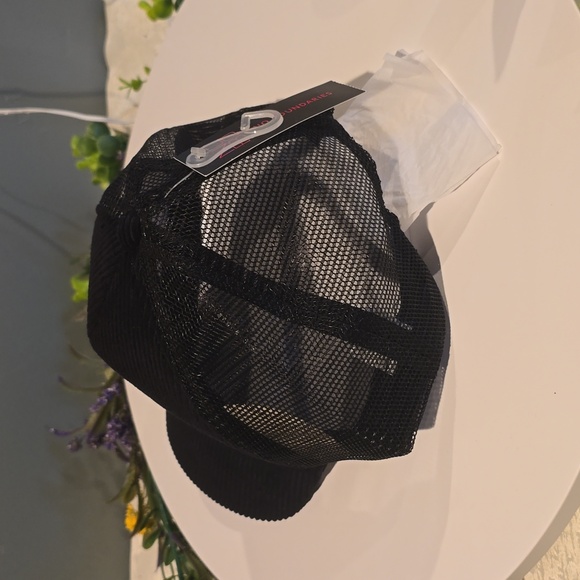 Smile Face Cap Snapback, NO BOUNDARIES, Walmart - Picture 6 of 13